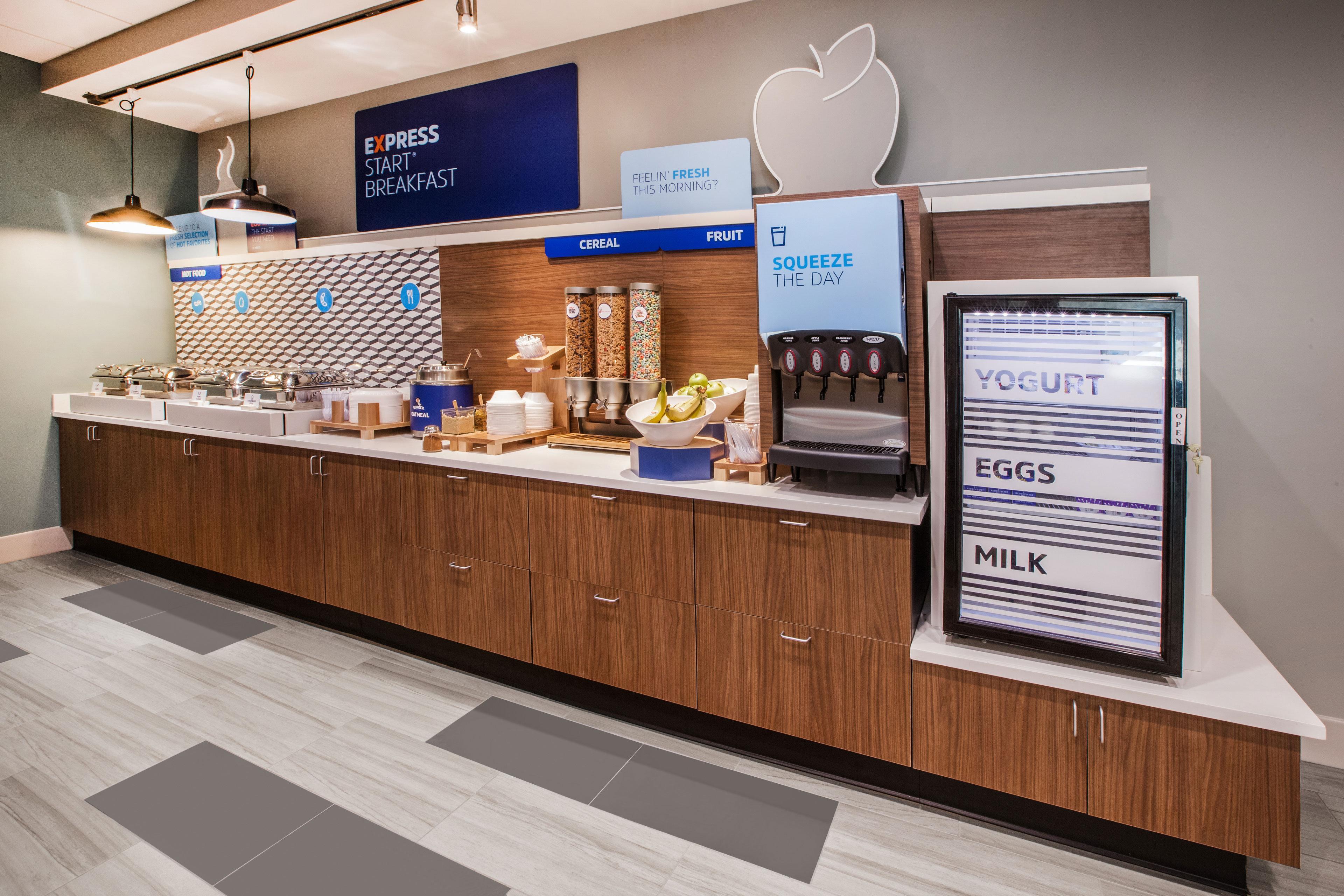 Holiday Inn Express & Suites Golden By Ihg Exterior foto